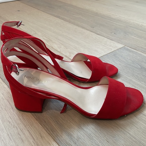 NINE WEST sandals - PRELOVED - Picture 4 of 6